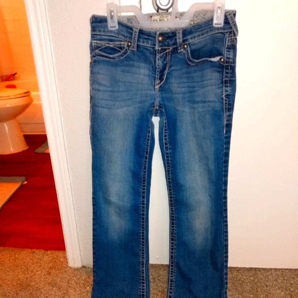 COPY - Ariat Real Denim Ladies Jeans